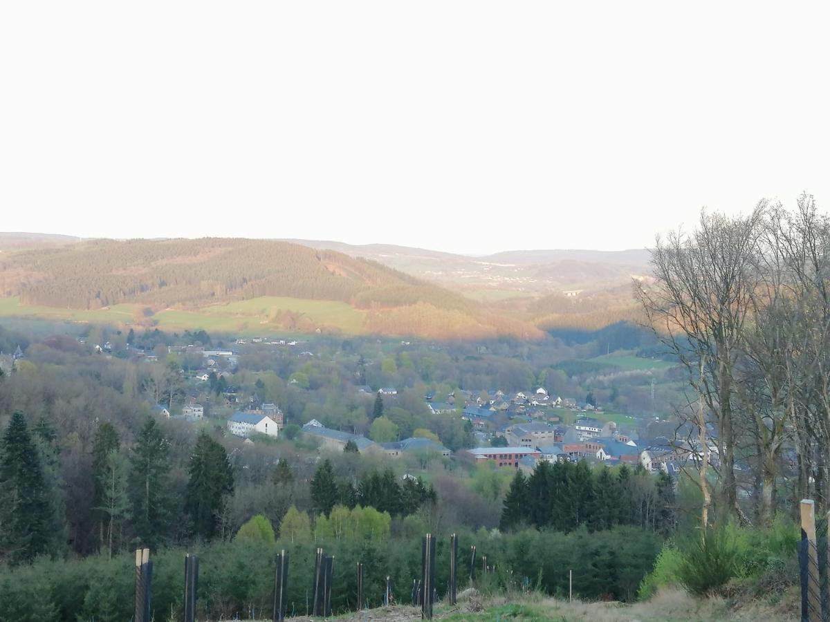 La Roseraie Stavelot Exterior photo